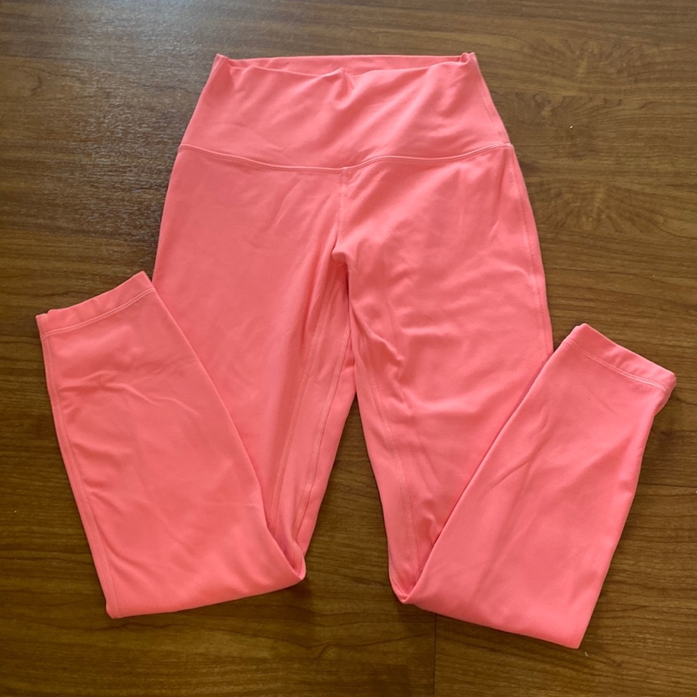 lululemon high rise align pant 25”